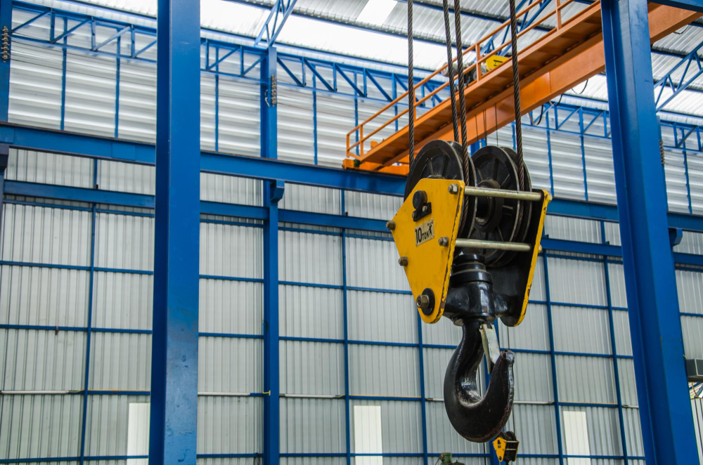 Maintenance Tips for EOT Cranes